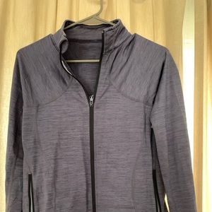 Lululemon workout jacket